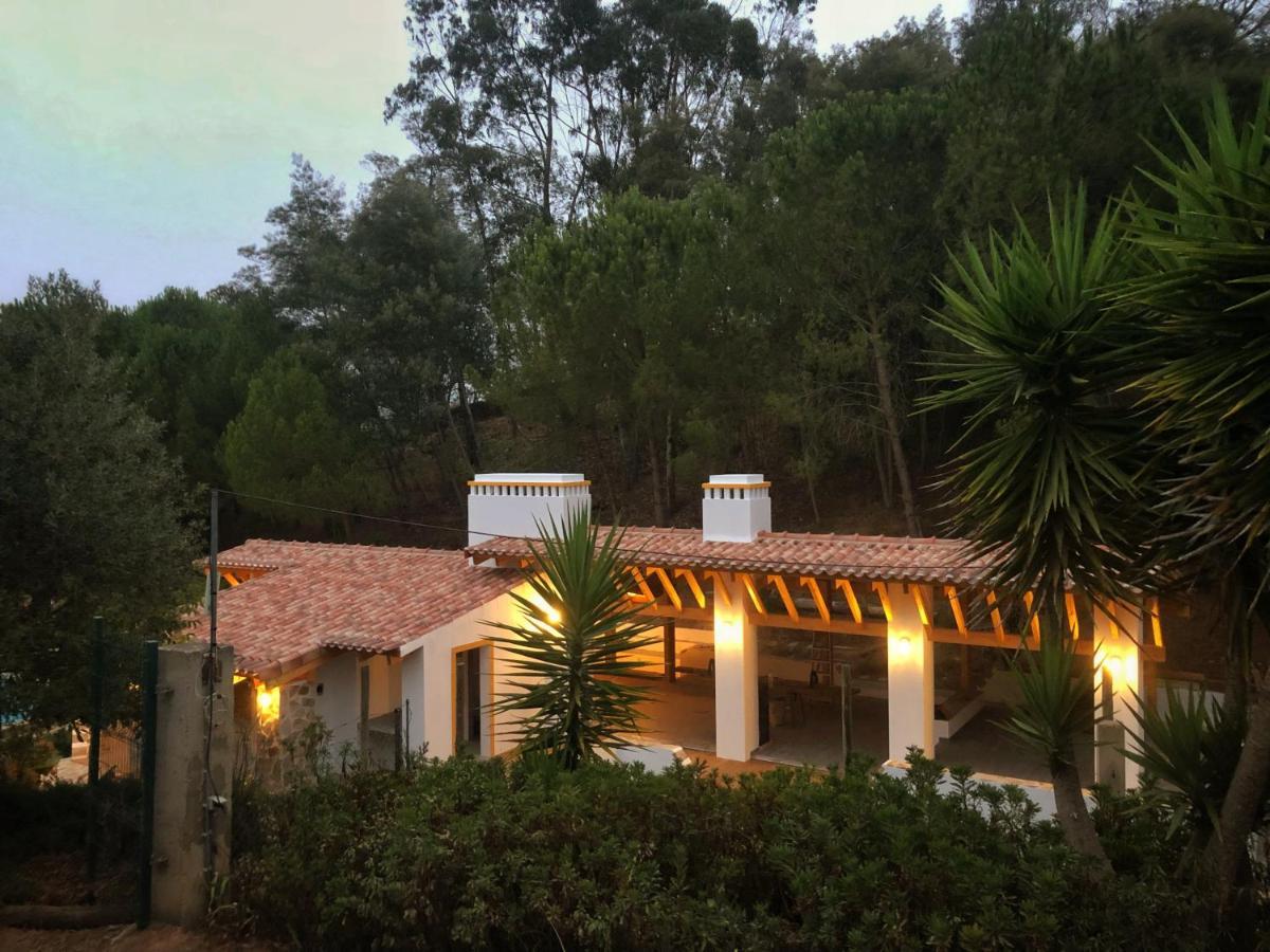 Quinta Camarena Guest House Cercal do Alentejo Exterior photo