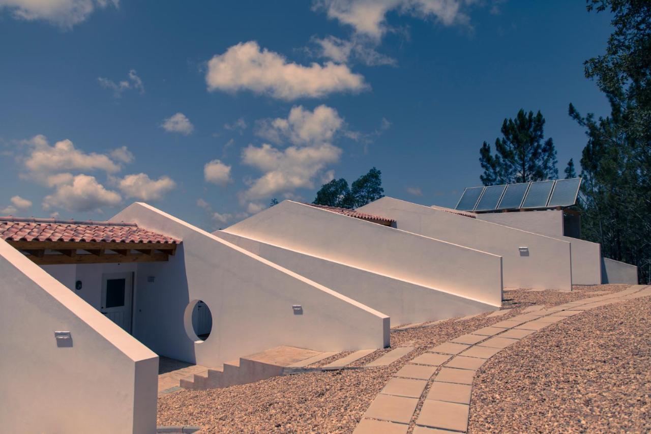 Quinta Camarena Guest House Cercal do Alentejo Exterior photo