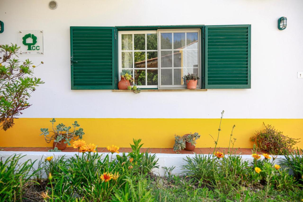 Quinta Camarena Guest House Cercal do Alentejo Exterior photo