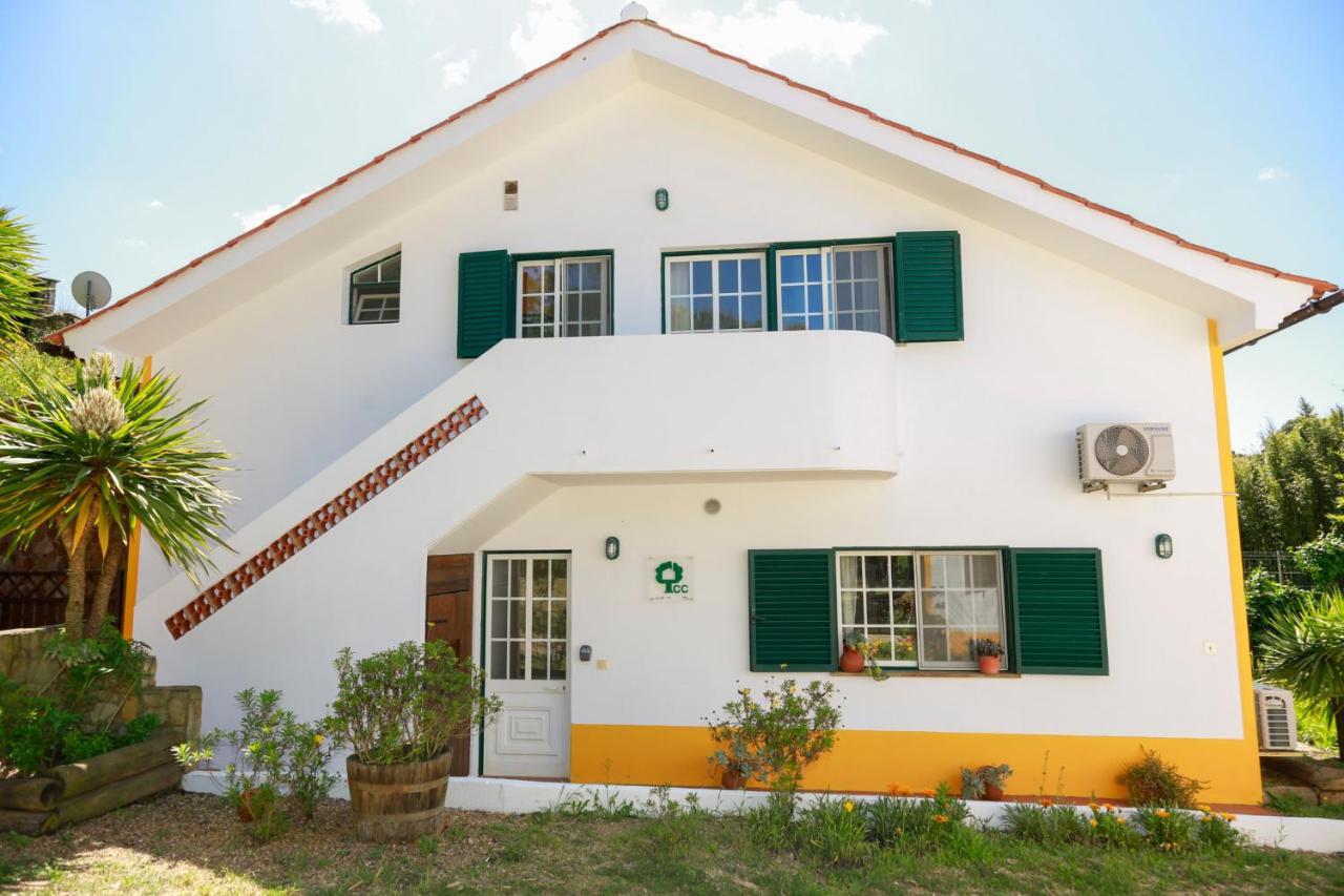 Quinta Camarena Guest House Cercal do Alentejo Exterior photo