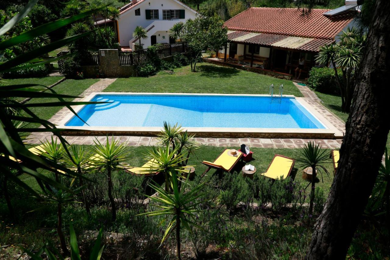 Quinta Camarena Guest House Cercal do Alentejo Exterior photo